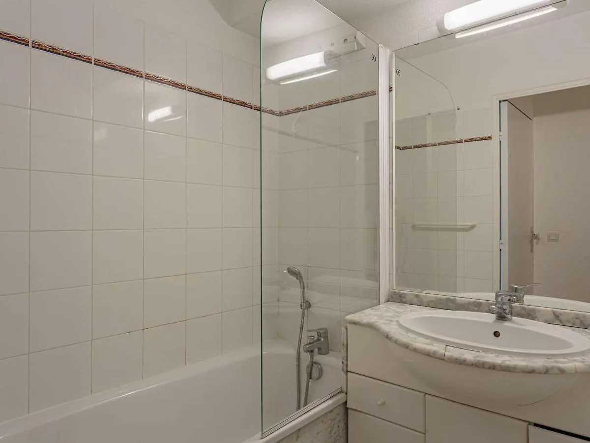 Apartment Apercu Mer: Bel Appartement Avec Piscine, Tennis Et Proche Plage - Fr-1-3-450 Bidart